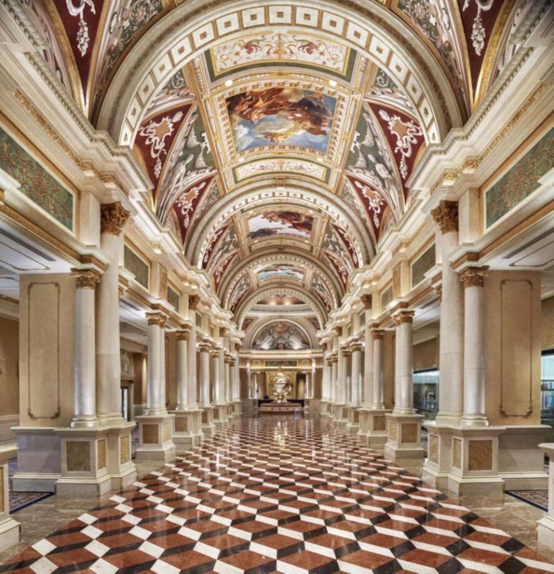 The Venetian Resort Las Vegas Ngoại thất bức ảnh
