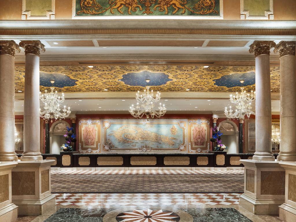 The Venetian Resort Las Vegas Ngoại thất bức ảnh